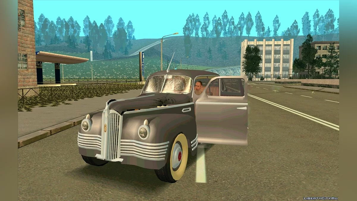 ЗиС 110 / GTA San Andreas