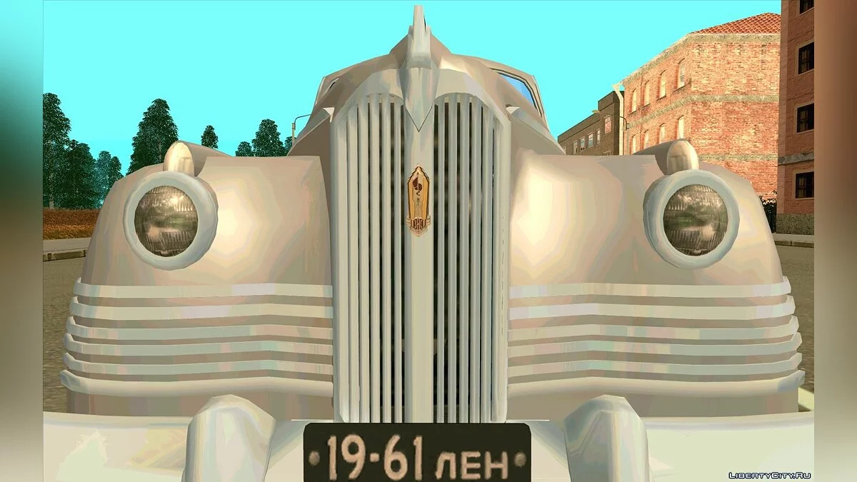 ЗиС-110Б Фаэтон / GTA San Andreas