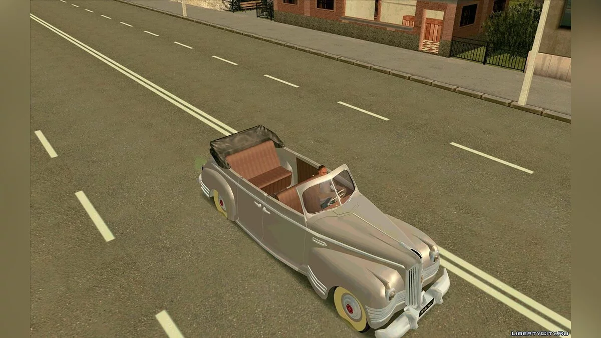ЗиС-110Б Фаэтон / GTA San Andreas
