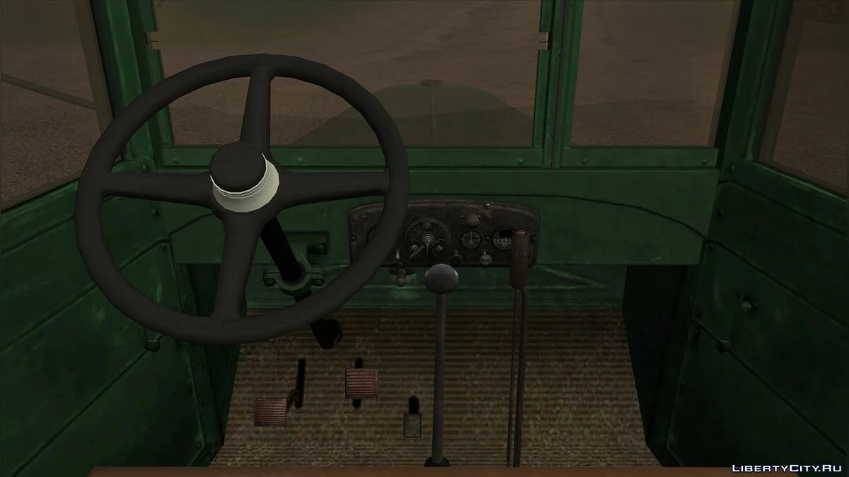 1934 ЗиС-5 / GTA San Andreas
