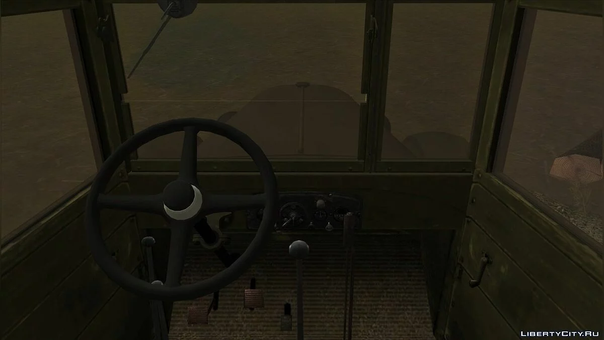 1940 ЗиС-32 / GTA San Andreas