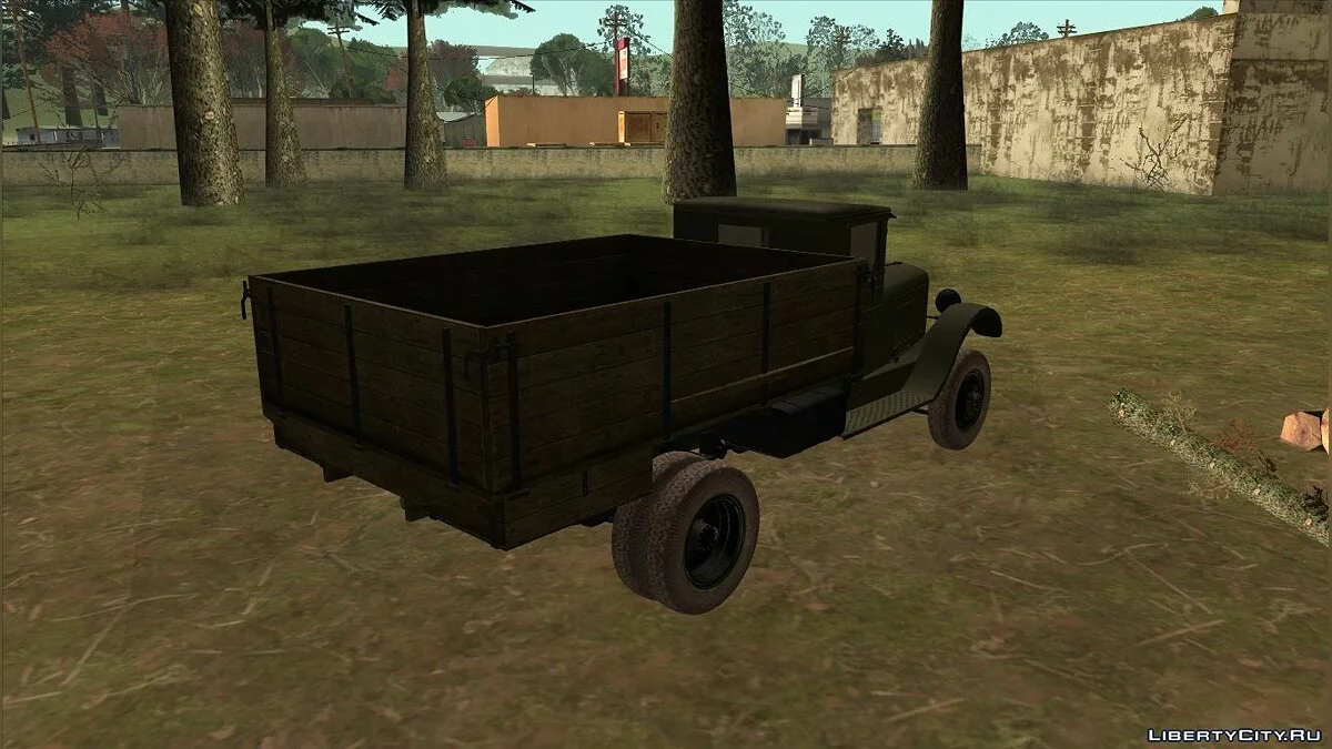1940 ЗиС-32 / GTA San Andreas