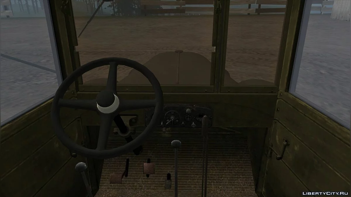 1934 ЗиС-6 / GTA San Andreas