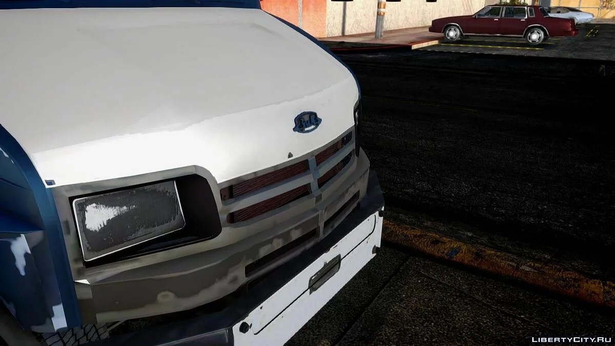 ЗИЛ-5301 / GTA San Andreas