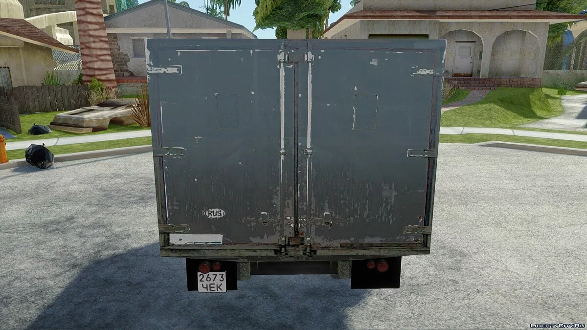 ЗиЛ-131 Амур / GTA San Andreas