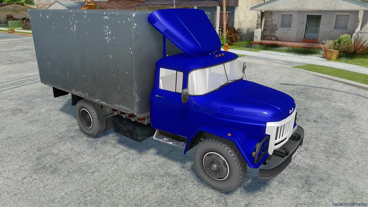 ЗиЛ-131 Амур / GTA San Andreas