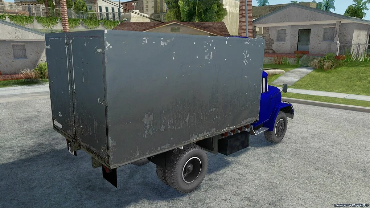 ЗиЛ-131 Амур / GTA San Andreas