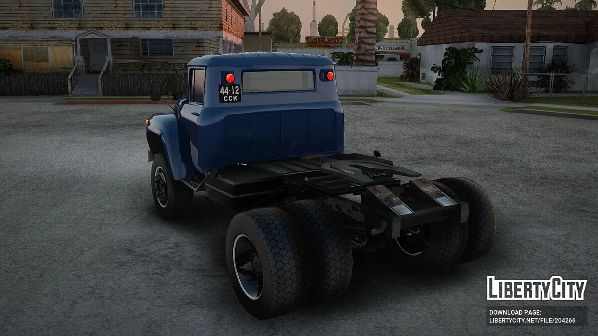 ЗиЛ 130В 1974 / GTA San Andreas