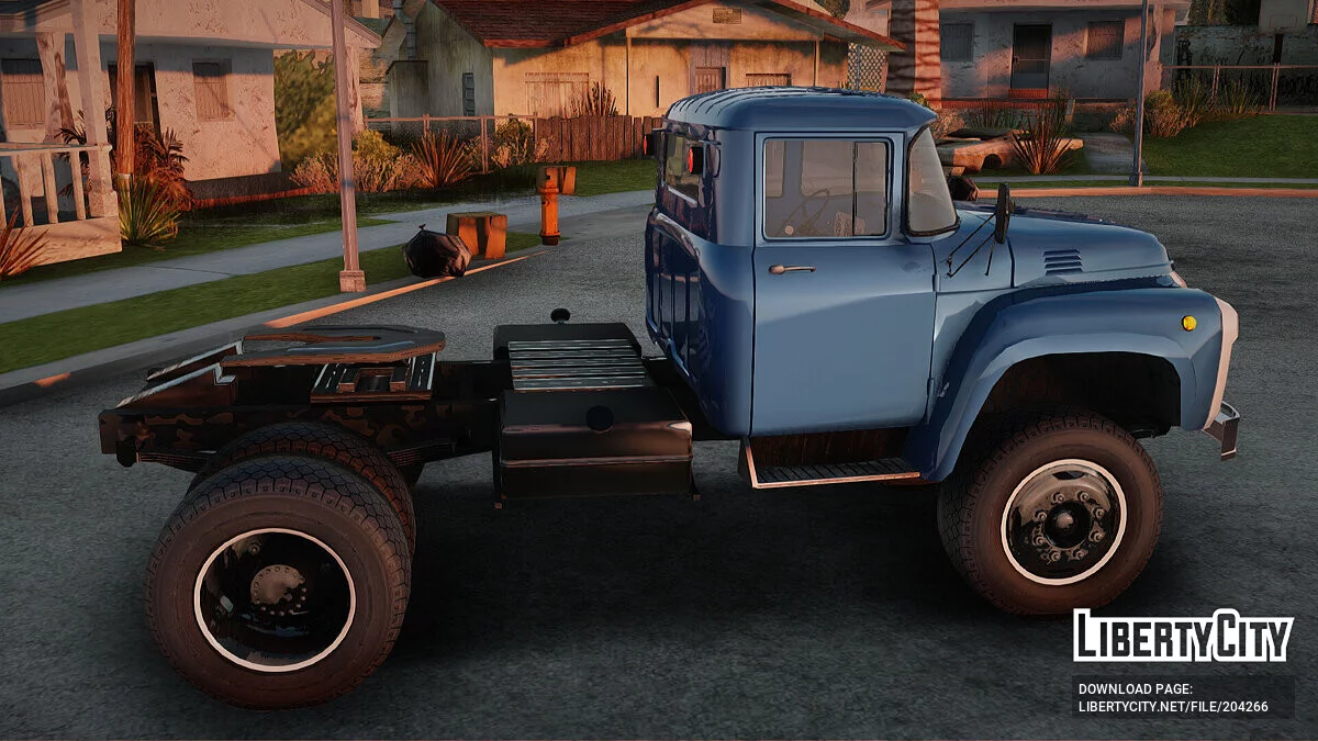 ЗиЛ 130В 1974 / GTA San Andreas