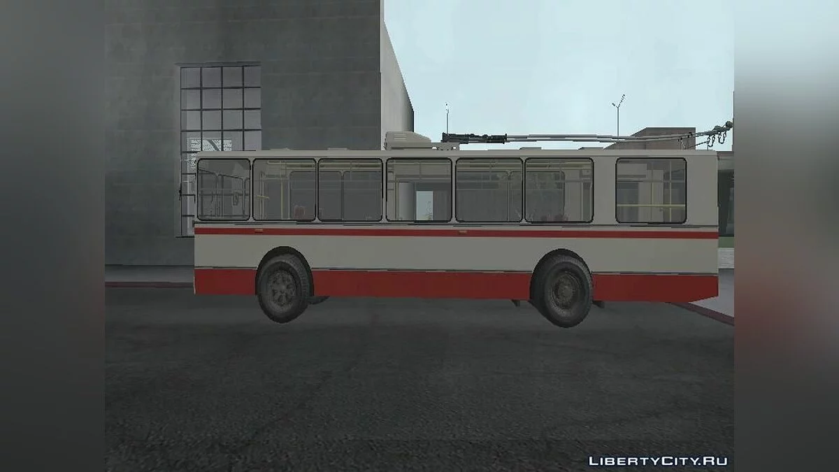 ЗиУ 682Б / GTA San Andreas