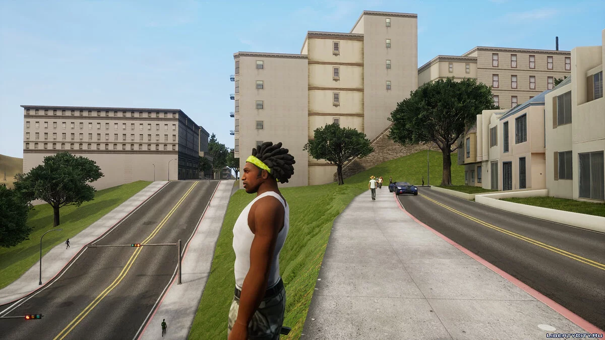 Дреды / GTA San Andreas: The Definitive Edition