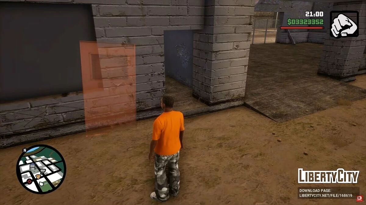 Семь чудес ремастера в GTA San Andreas - The Definitive Edition / GTA San Andreas: The Definitive Edition