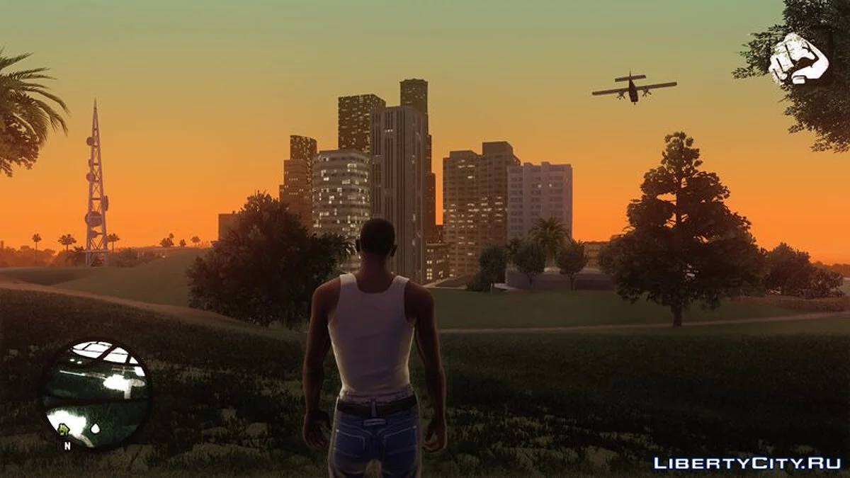 Make Los Santos Great Again / GTA San Andreas: The Definitive Edition
