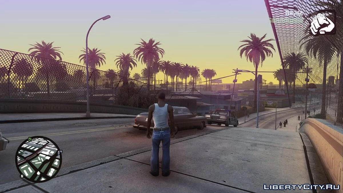 Make Los Santos Great Again / GTA San Andreas: The Definitive Edition
