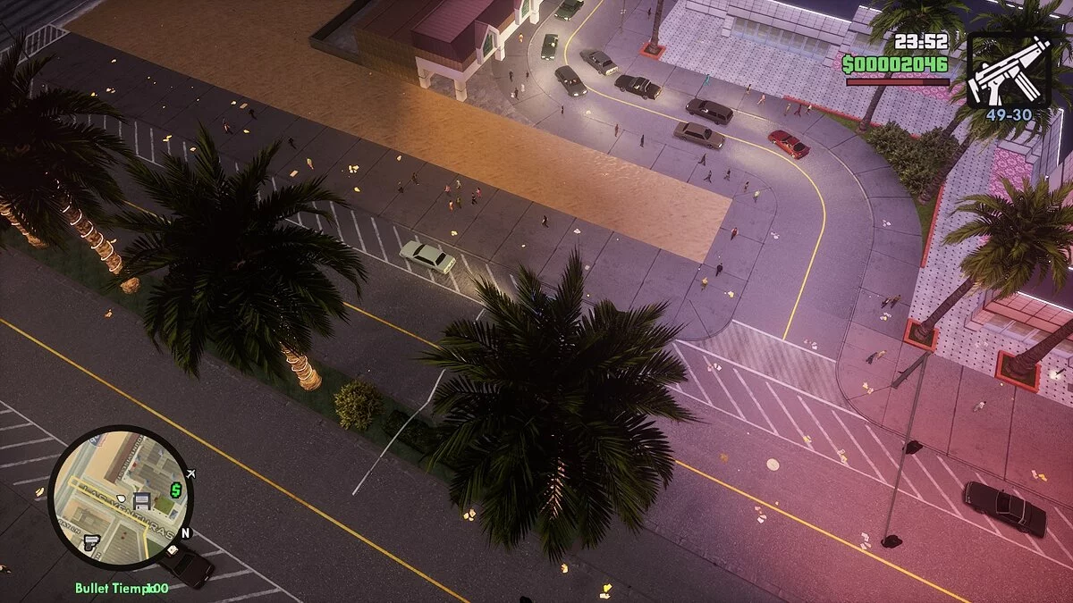 Фотореалистичная графика / GTA San Andreas: The Definitive Edition