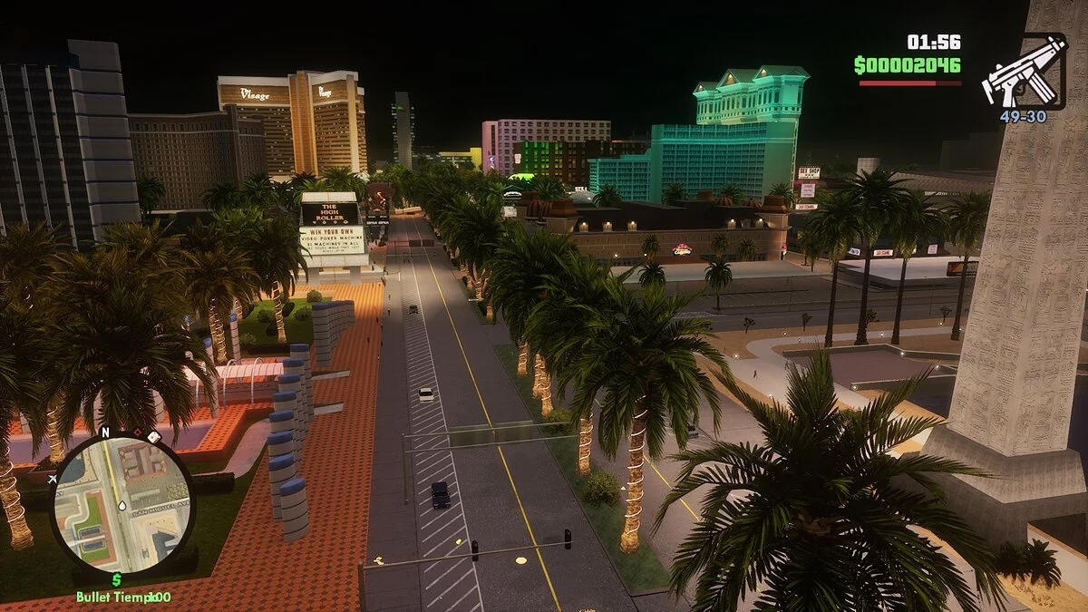 Фотореалистичная графика / GTA San Andreas: The Definitive Edition