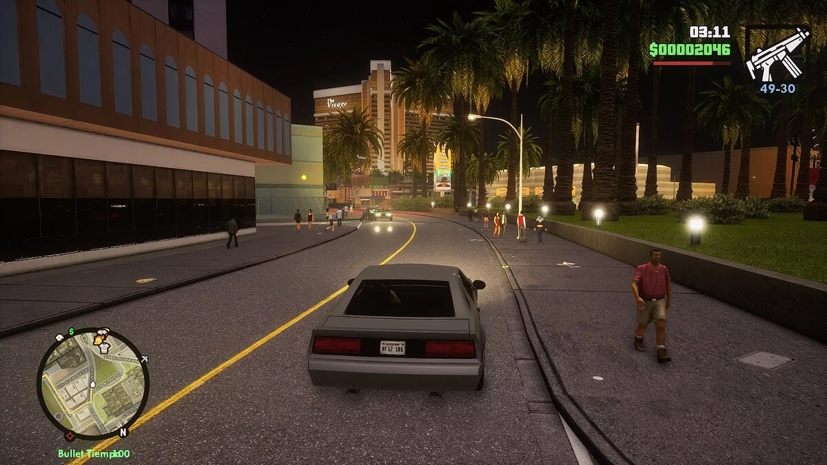 Фотореалистичная графика / GTA San Andreas: The Definitive Edition