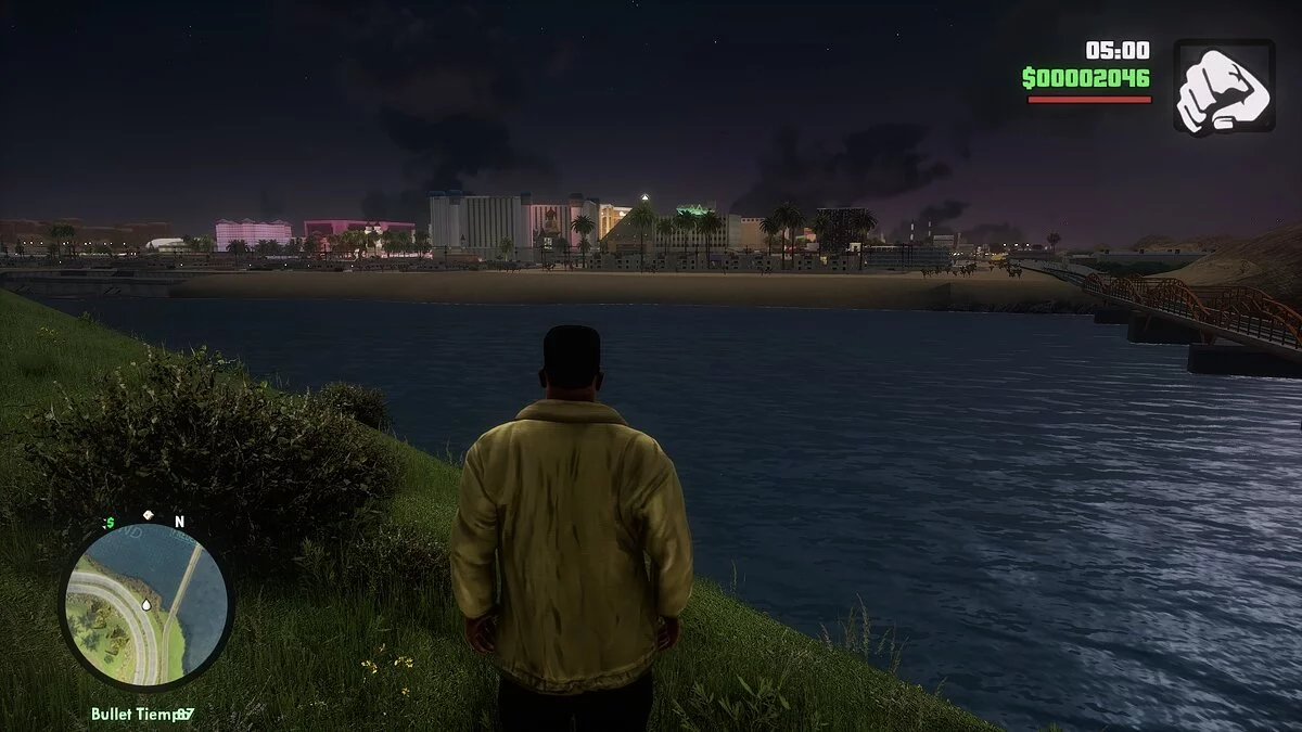 Фотореалистичная графика / GTA San Andreas: The Definitive Edition
