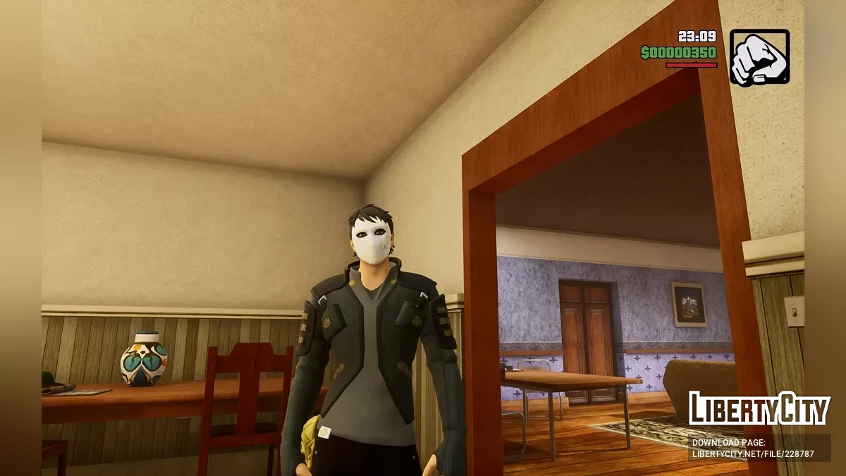 Дайго / GTA San Andreas: The Definitive Edition