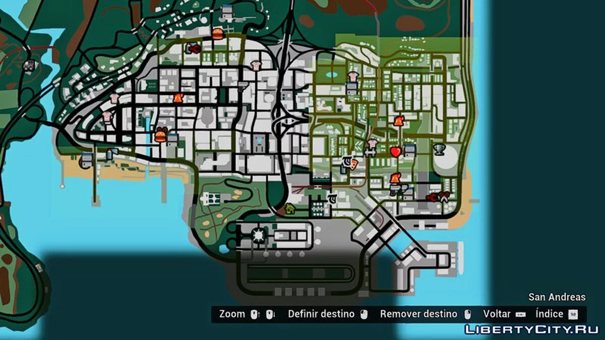 100% Save / GTA San Andreas: The Definitive Edition