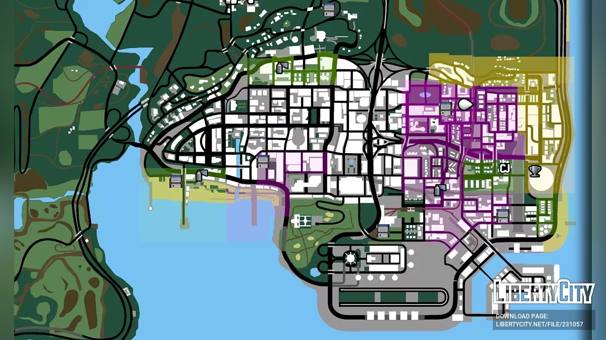 GTA SA DE - Сохранение Новая Игра Плюс / GTA San Andreas: The Definitive Edition