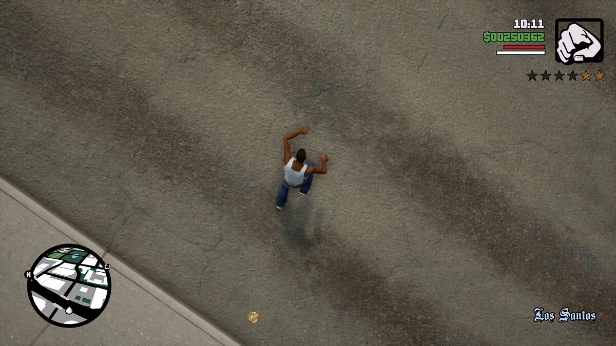 Бессмертие для Карла / GTA San Andreas: The Definitive Edition