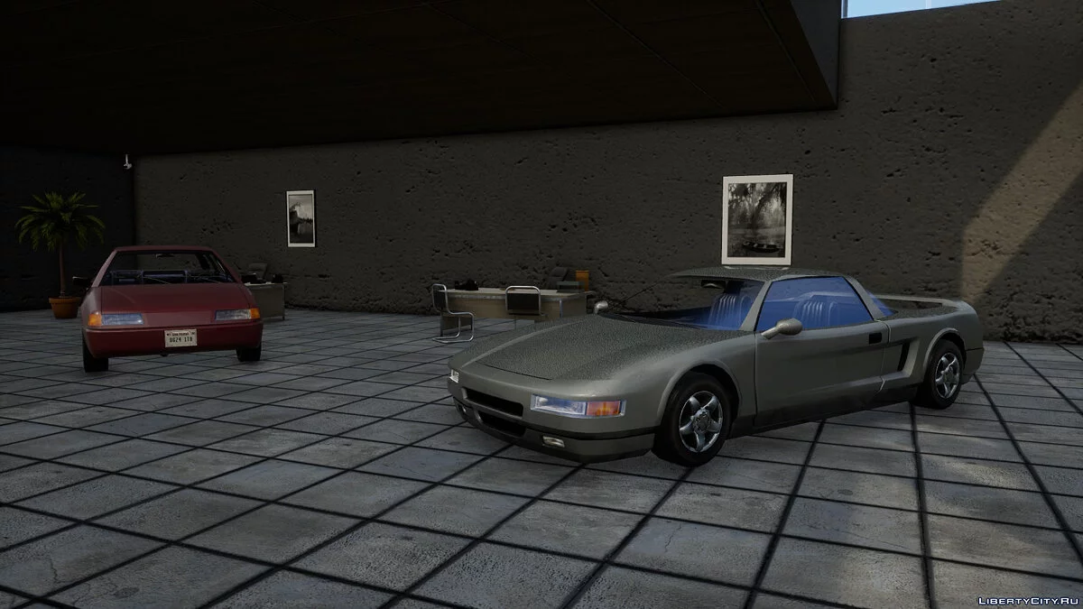 Оживление автосалона Wang Cars / GTA San Andreas: The Definitive Edition