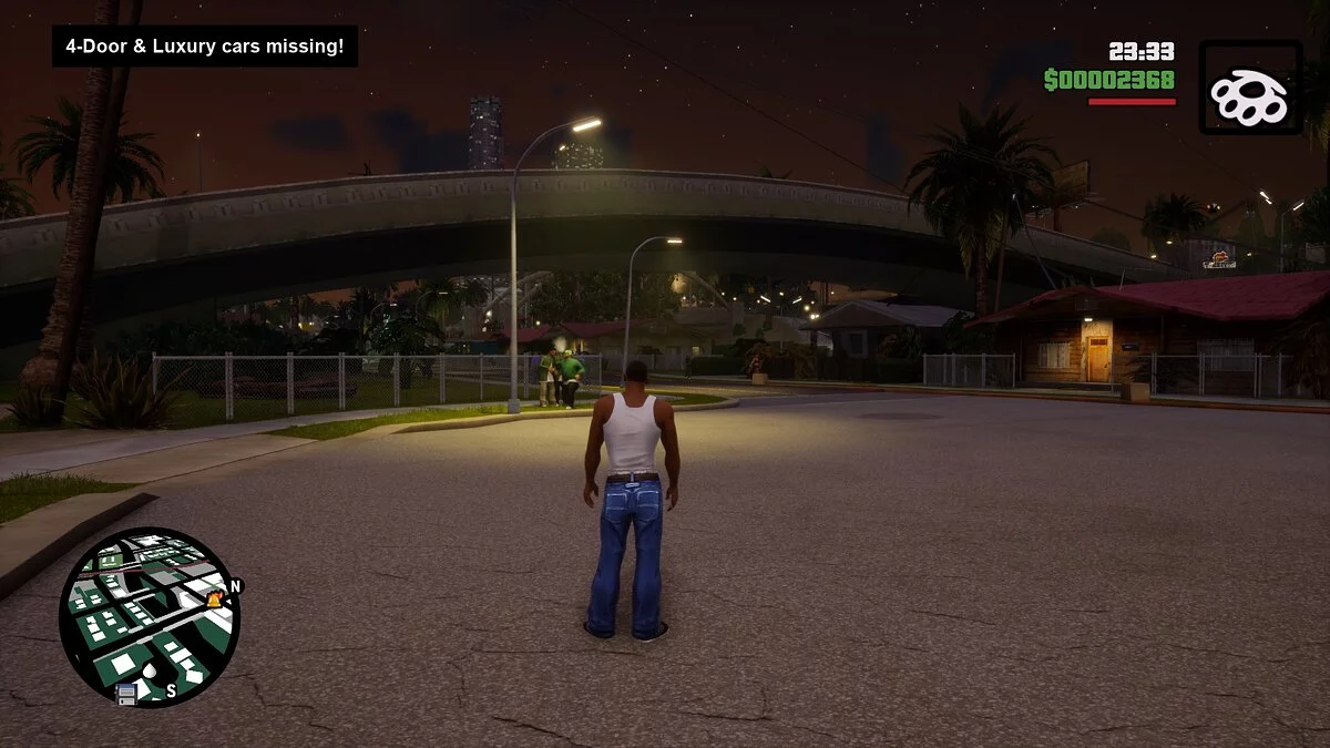 Спавнер транспорта  / GTA San Andreas: The Definitive Edition