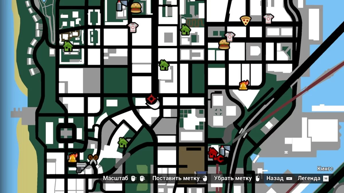Возможность работать машинистом трамвая / GTA San Andreas: The Definitive Edition