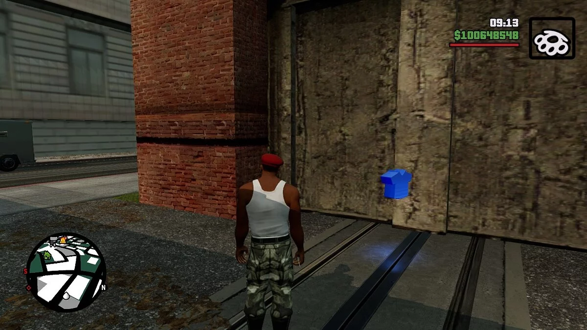 Возможность работать машинистом трамвая / GTA San Andreas: The Definitive Edition