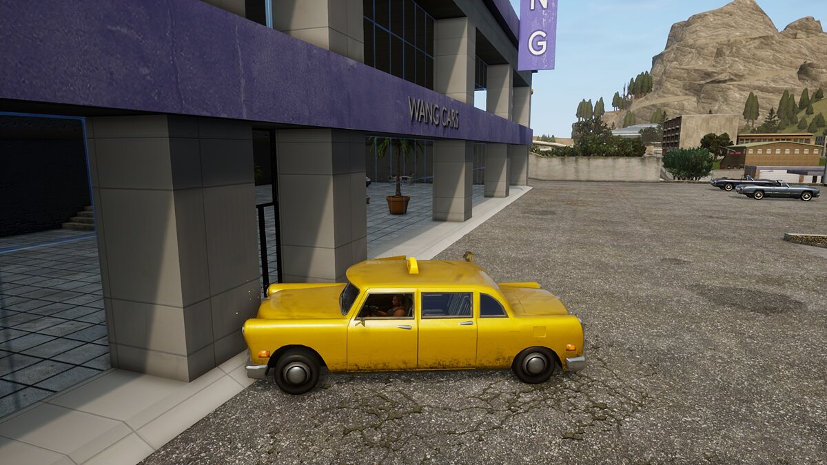 нет машин gta sa (100) фото