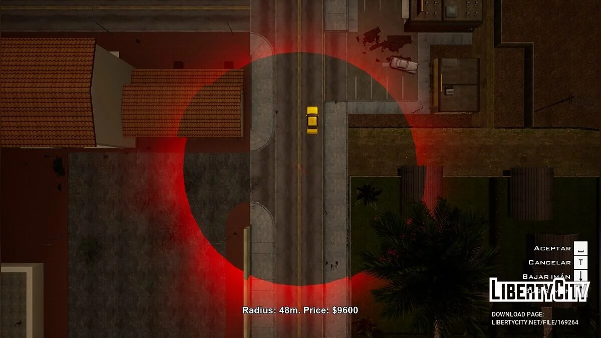 Air Strike / GTA San Andreas: The Definitive Edition