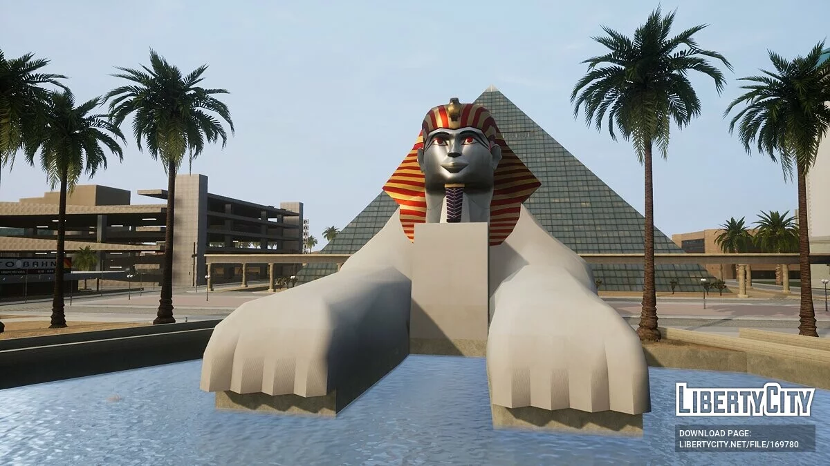 Свободная камера / GTA San Andreas: The Definitive Edition