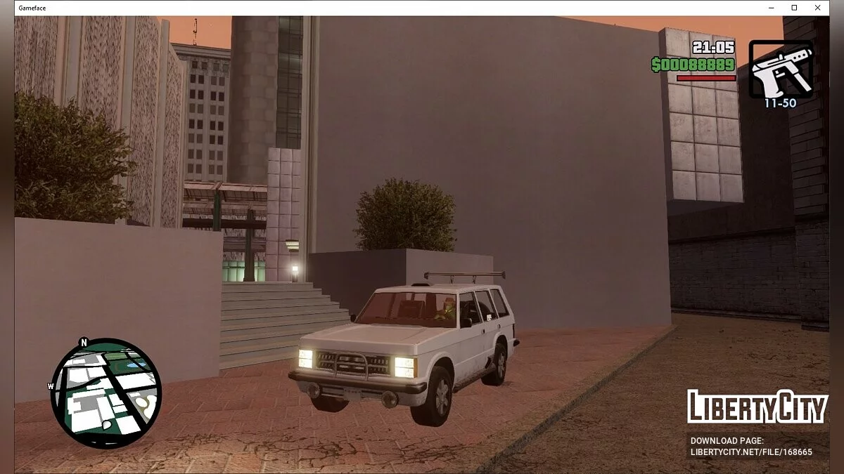 Tuning Mod 0.8 / GTA San Andreas: The Definitive Edition