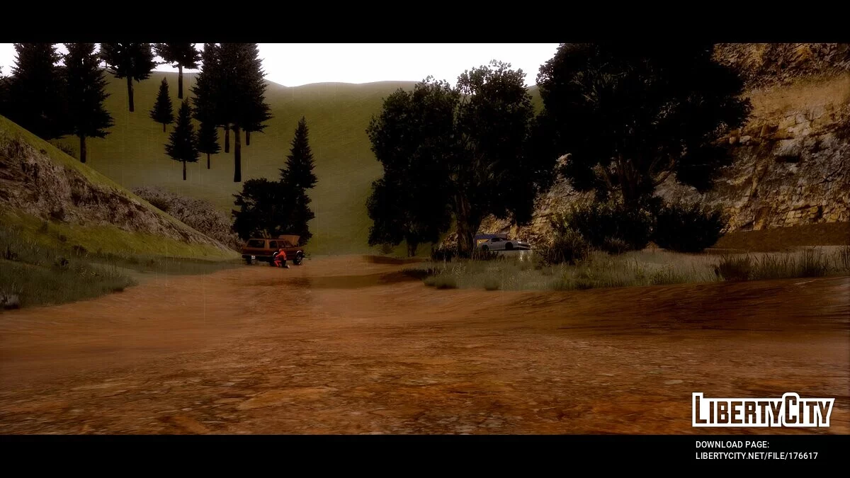 Жизненная ситуация 5.0 / GTA San Andreas: The Definitive Edition