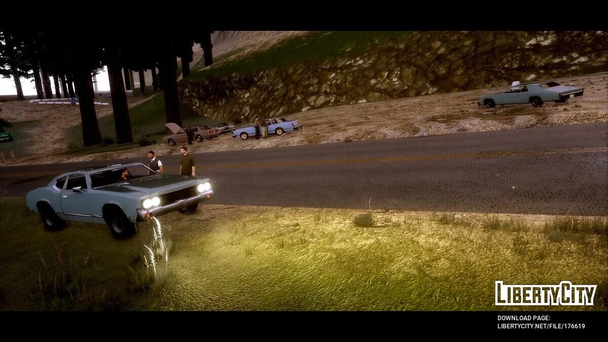 Жизненная ситуация 7.0 / GTA San Andreas: The Definitive Edition