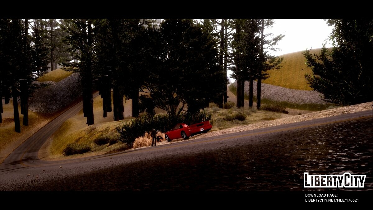 Жизненная ситуация 9.0 для GTA San Andreas: The Definitive Edition - Картинка #1