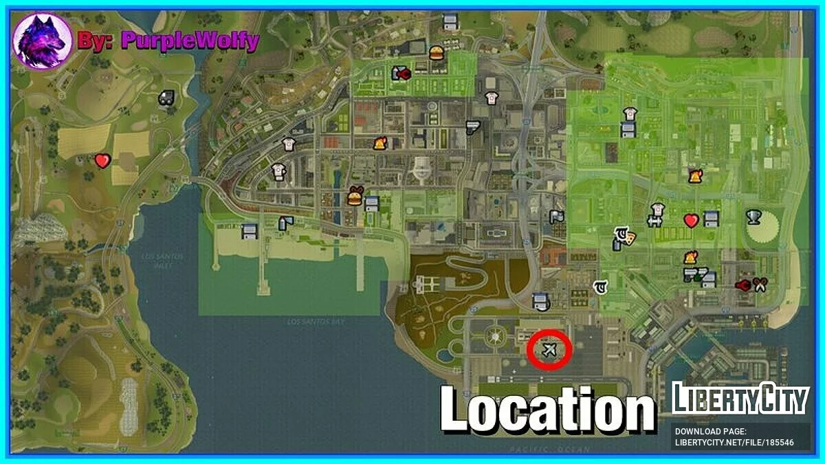 Посещение Либерти-Сити / GTA San Andreas: The Definitive Edition