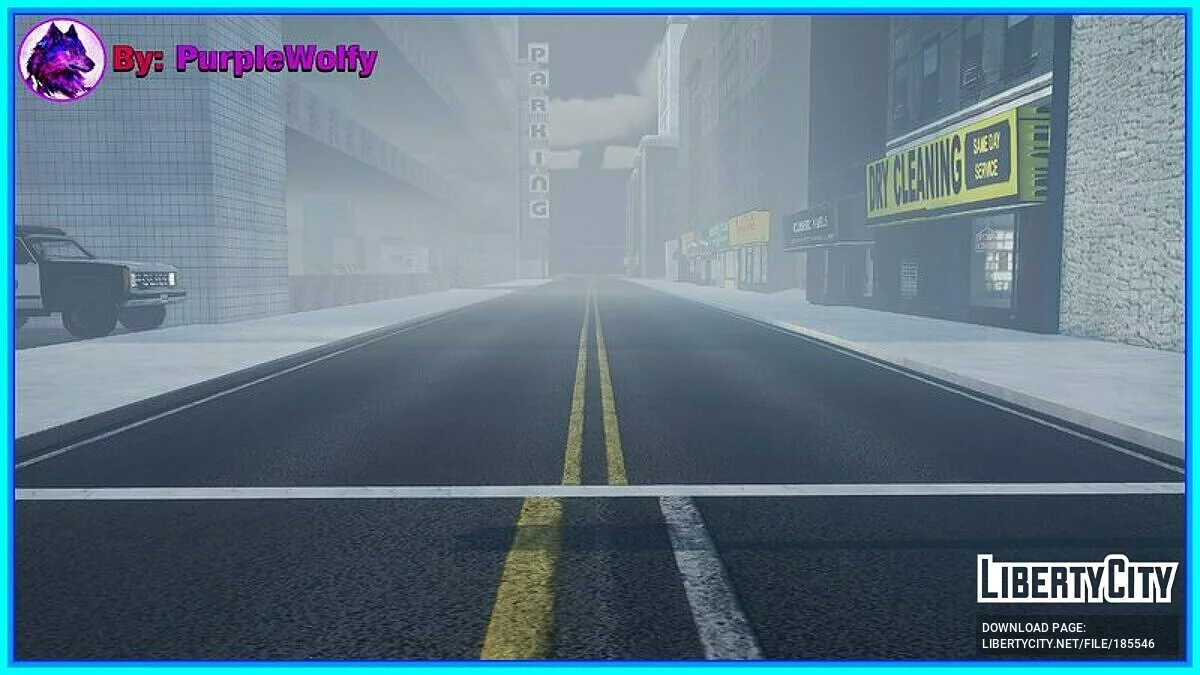 Посещение Либерти-Сити / GTA San Andreas: The Definitive Edition