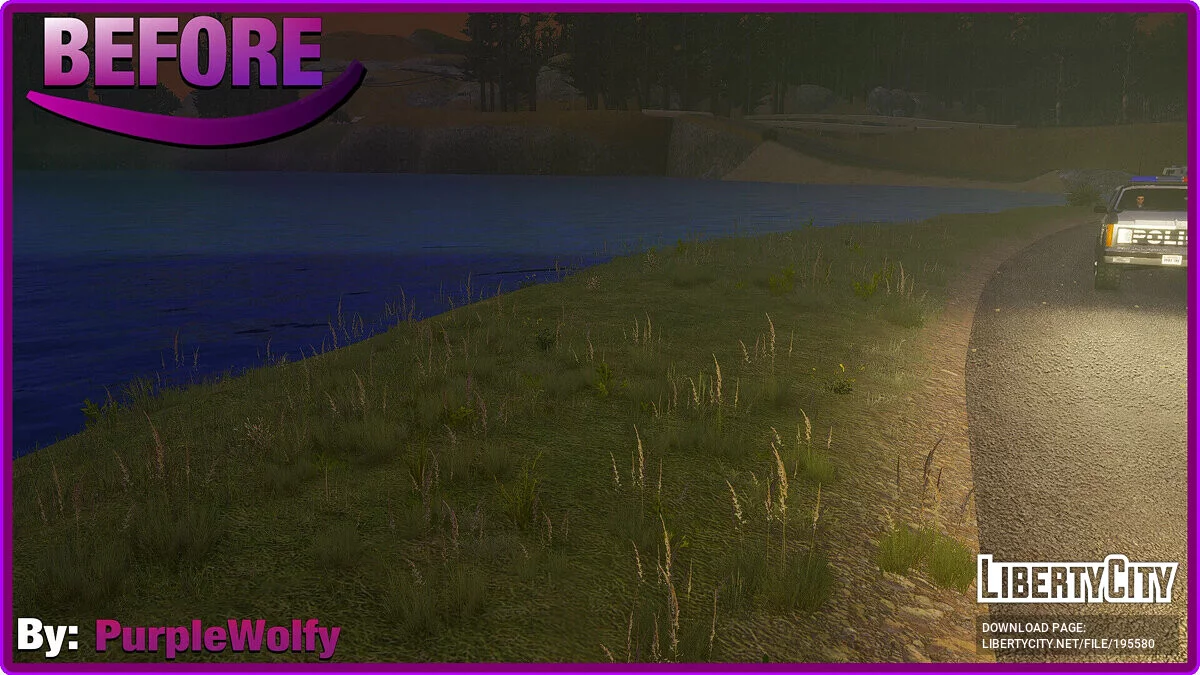 Фотограф-самоубийца / GTA San Andreas: The Definitive Edition