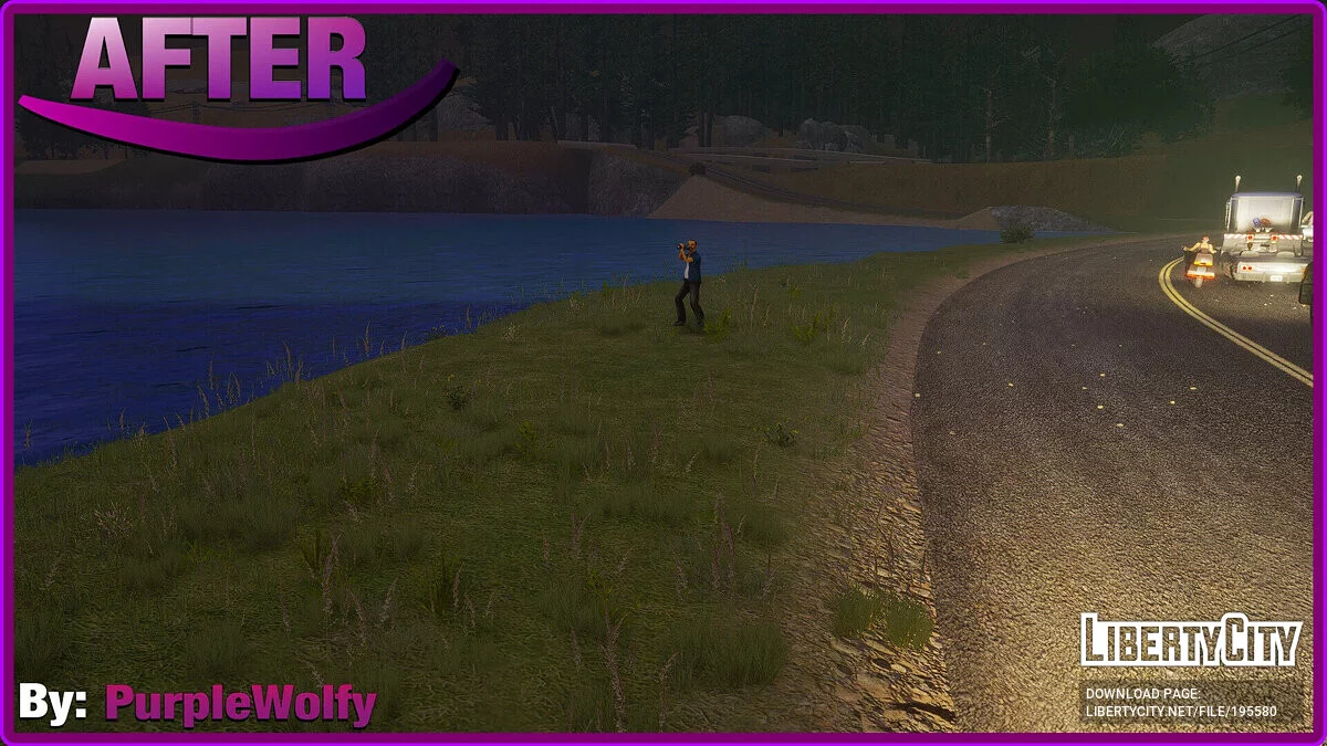 Фотограф-самоубийца / GTA San Andreas: The Definitive Edition