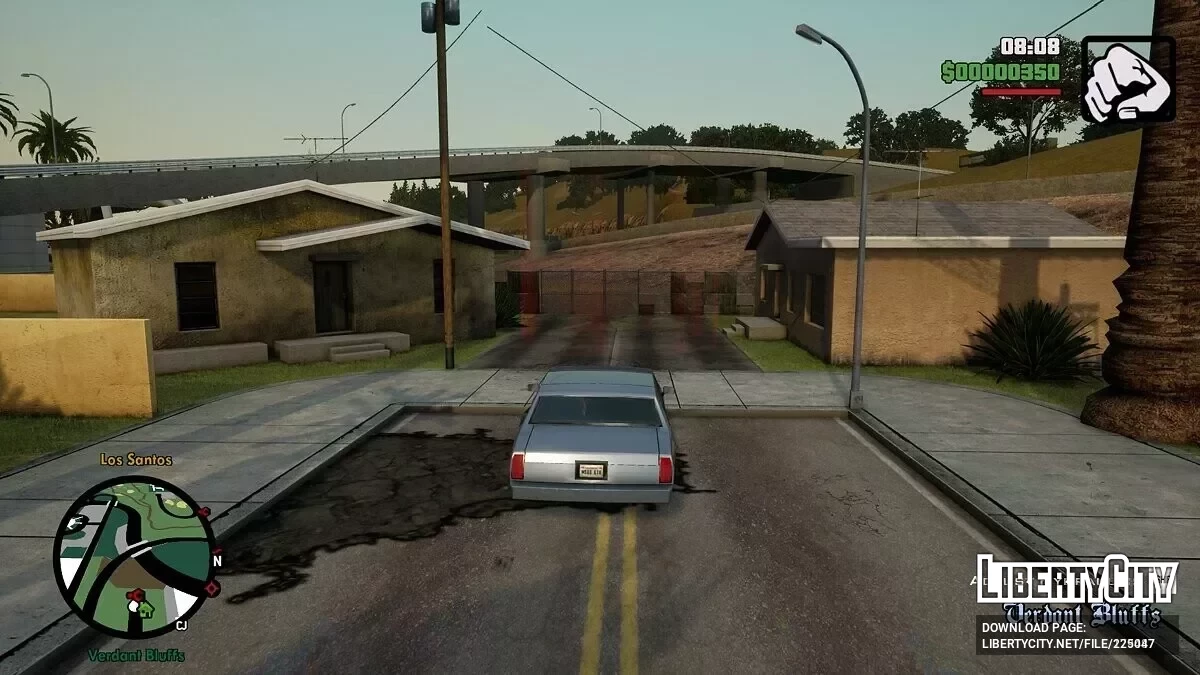 Продажа автомобилей (Исправленная модификация) / GTA San Andreas: The Definitive Edition