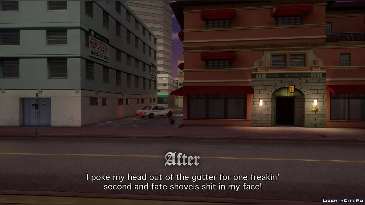 Классический шрифт v2.1 [GTA 3, VC, SA] / GTA San Andreas: The Definitive Edition