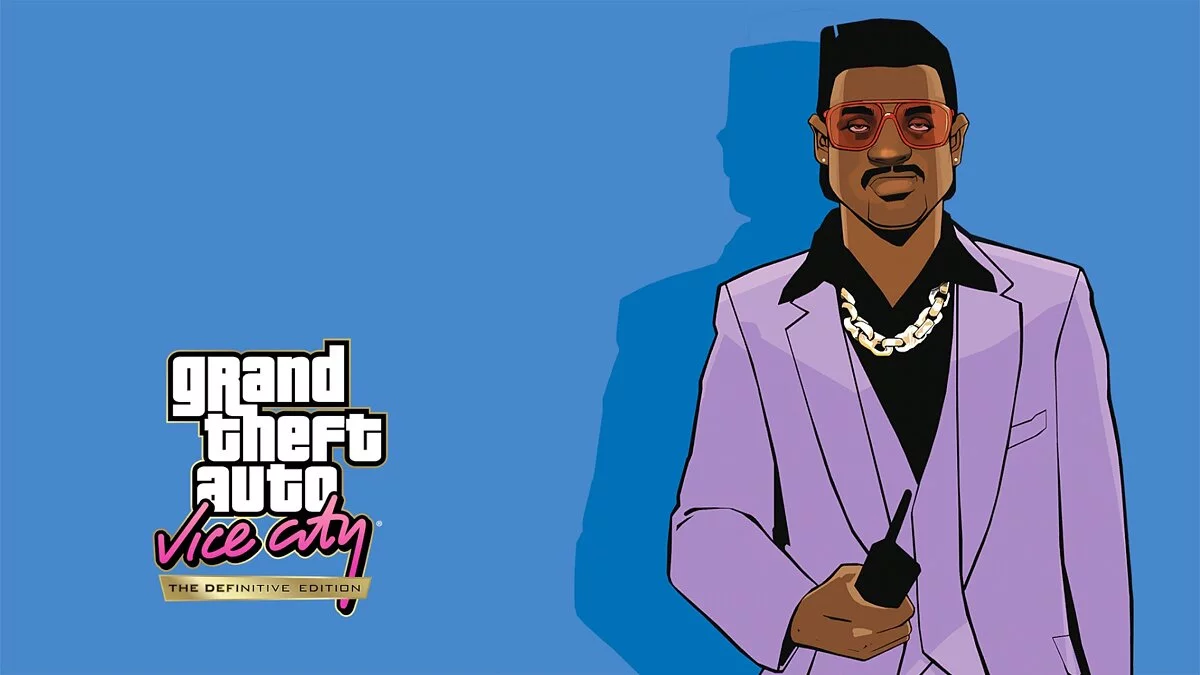 Улучшение логотипов на загрузочных экранах [GTA 3, VC, SA] / GTA San Andreas: The Definitive Edition