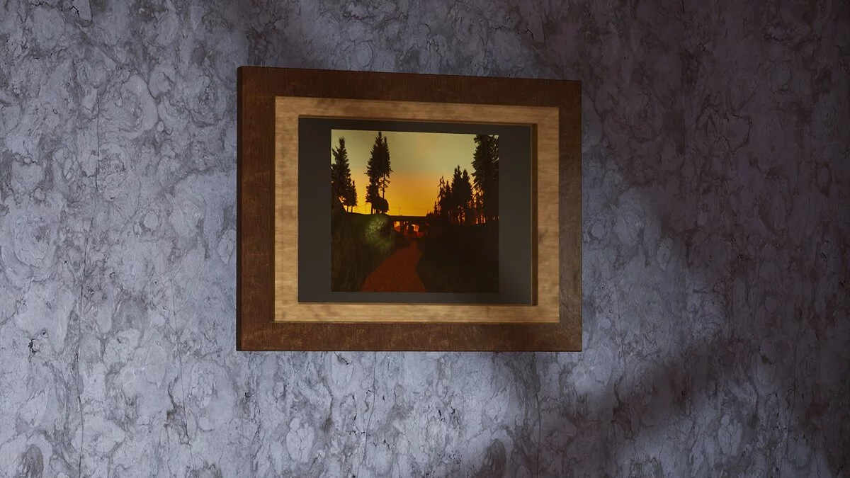 Улучшены фотографии HD / GTA San Andreas: The Definitive Edition