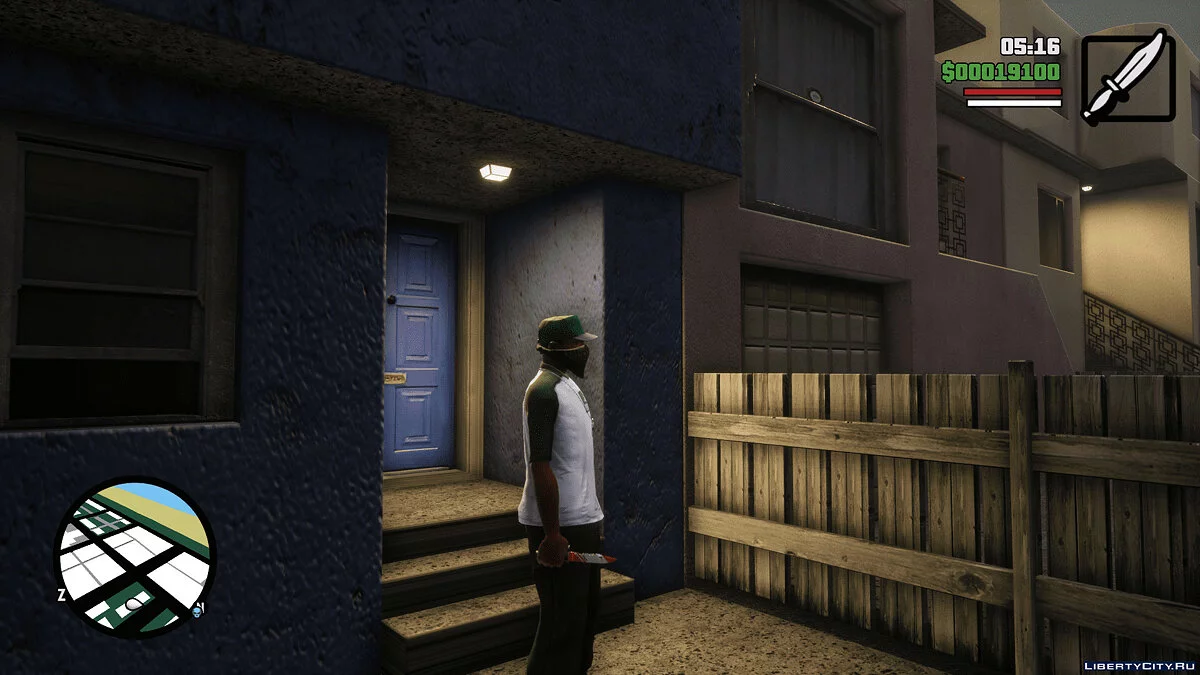 Asiimov weapons - Mini pack / GTA San Andreas: The Definitive Edition