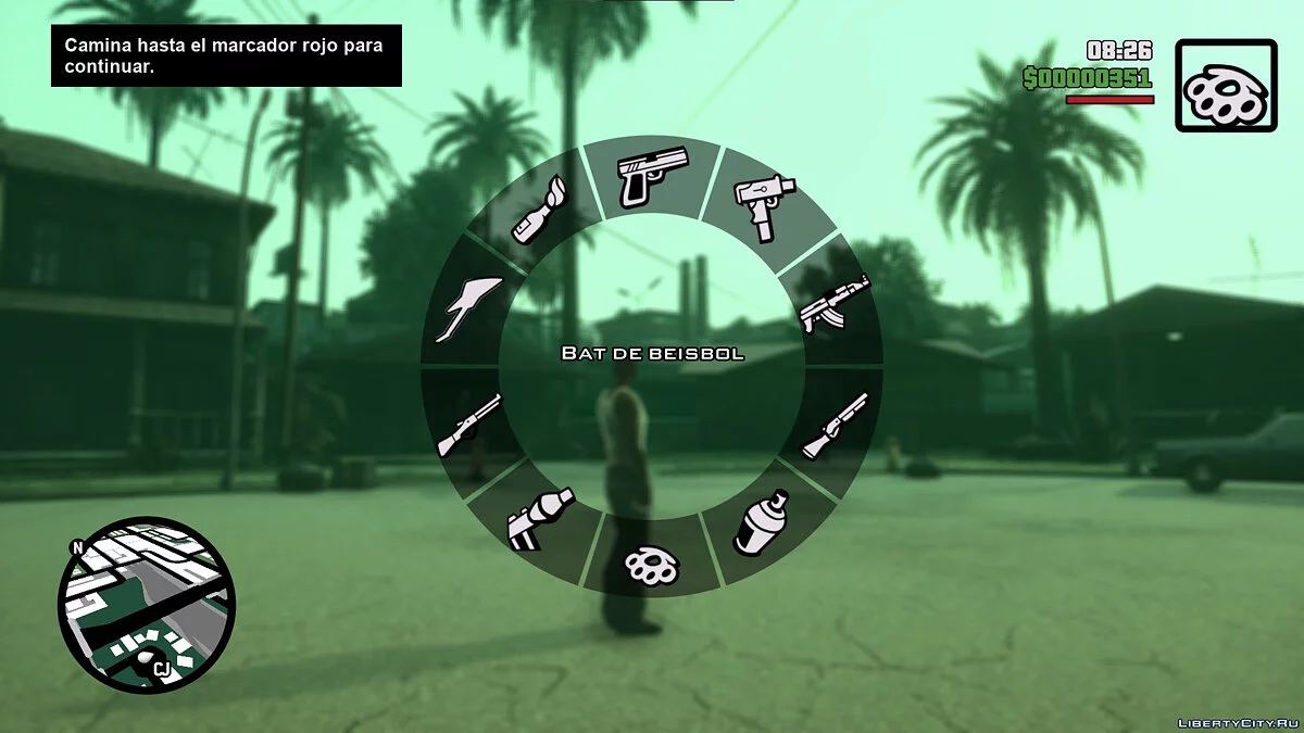 Гитара Hero Controller / GTA San Andreas: The Definitive Edition
