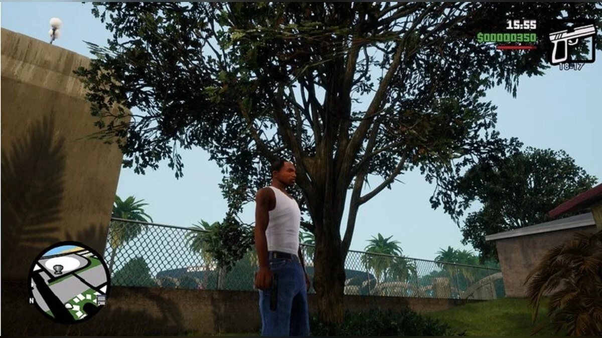 Glock 9mm / GTA San Andreas: The Definitive Edition