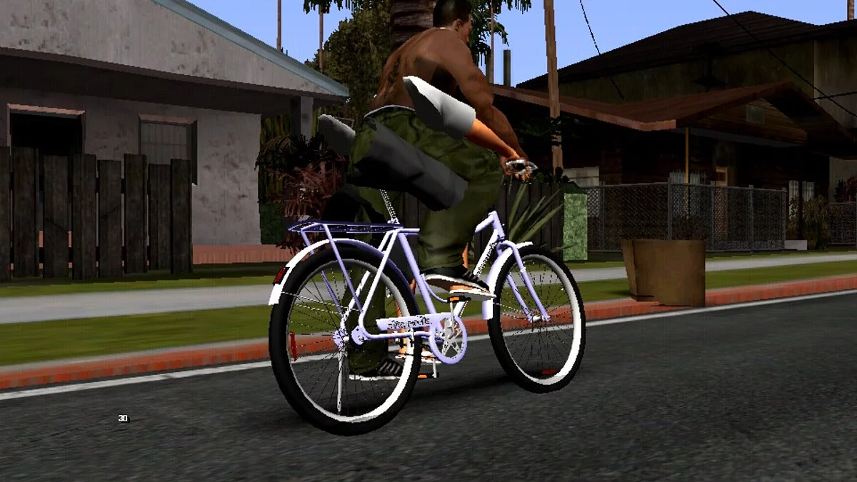 Monark 2009 (только DFF) / GTA San Andreas (iOS, Android)