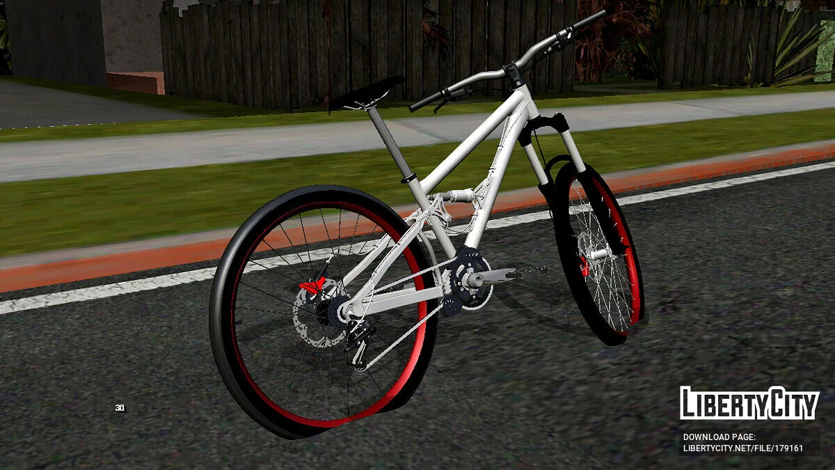 Aro 29 (только DFF) / GTA San Andreas (iOS, Android)